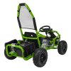 8564 6 detska buggy monster mud 35km hod 1000w zelena