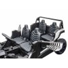 8743 6 buggy utv 2000 4x4 4 mista li ion baterie cervena