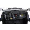14144 12 detska buggy can am maverick xxl 4x200w 24v 20ah modroseda