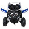 14144 23 detska buggy can am maverick xxl 4x200w 24v 20ah modroseda