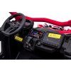 14436 8 detska buggy can am maverick xxl 4x200w 24v 28ah cervena