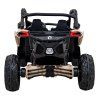 14430 4 detska buggy can am maverick xxl 4x200w 24v 28ah khaki
