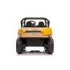14448 6 elektricke detske auto buggy sestikolka 4x200w 7ah extra 7ah khaki