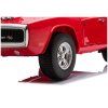 pol pl Auto Na Akumulator Dodge Charger R T DLS K12 24V7Ah Czerwony 29152 13