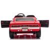 pol pl Auto Na Akumulator Dodge Charger R T DLS K12 24V7Ah Czerwony 29152 7