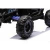 8800 10 detska buggy licencovana kuromi 4x4 140w fialova