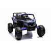 8800 3 detska buggy licencovana kuromi 4x4 140w fialova