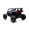 8800 1 detska buggy licencovana kuromi 4x4 140w fialova