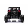 8800 2 detska buggy licencovana kuromi 4x4 140w fialova