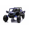 8800 5 detska buggy licencovana kuromi 4x4 140w fialova