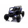 8800 9 detska buggy licencovana kuromi 4x4 140w fialova