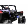 8800 7 detska buggy licencovana kuromi 4x4 140w fialova