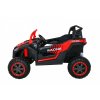 6485 3 detska elektricka buggy atv racing 4x4 4x200w cervena