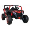 6485 13 detska elektricka buggy atv racing 4x4 4x200w cervena