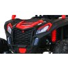 6485 14 detska elektricka buggy atv racing 4x4 4x200w cervena