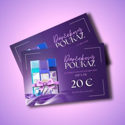 poukaz 1