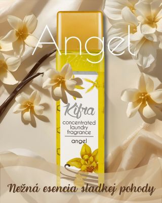 💛Angel – hrejivá vôňa pre sviatočnú pohodu aj bežné dni Harmonická kompozícia vanilky, jazmínu a ľahkých kvetinových tónov...