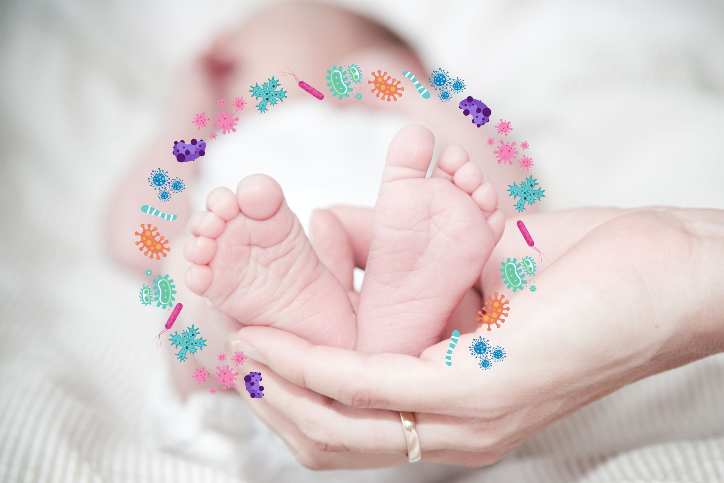 THE SKIN MICROBIOME AND WHY WE SHOULD TAKE CARE OF IT FROM BIRTH