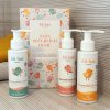 Gift set - Nurturing Organic Oils