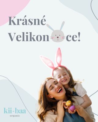 Doufáme, že vaše Velikonoce byly plné radosti a krásných momentů.🐰🌸 Není tady náhodou někdo kdo našel naše kii-baa...