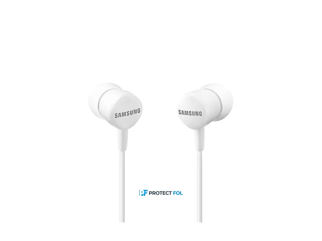 Samsung gyári típusú vezetékes headset HS1303 | BLISTER (3,5mm jack), zöld