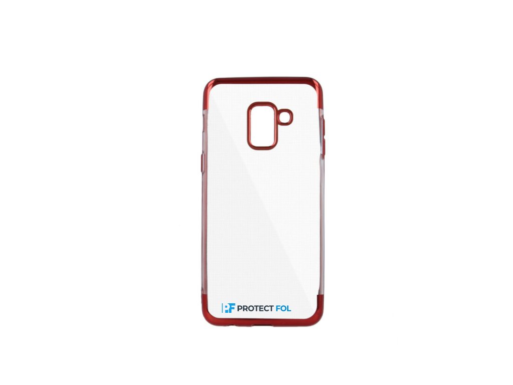 Electro Case hátlaptok Huawei P Smart Z típusú készülékhez, piros