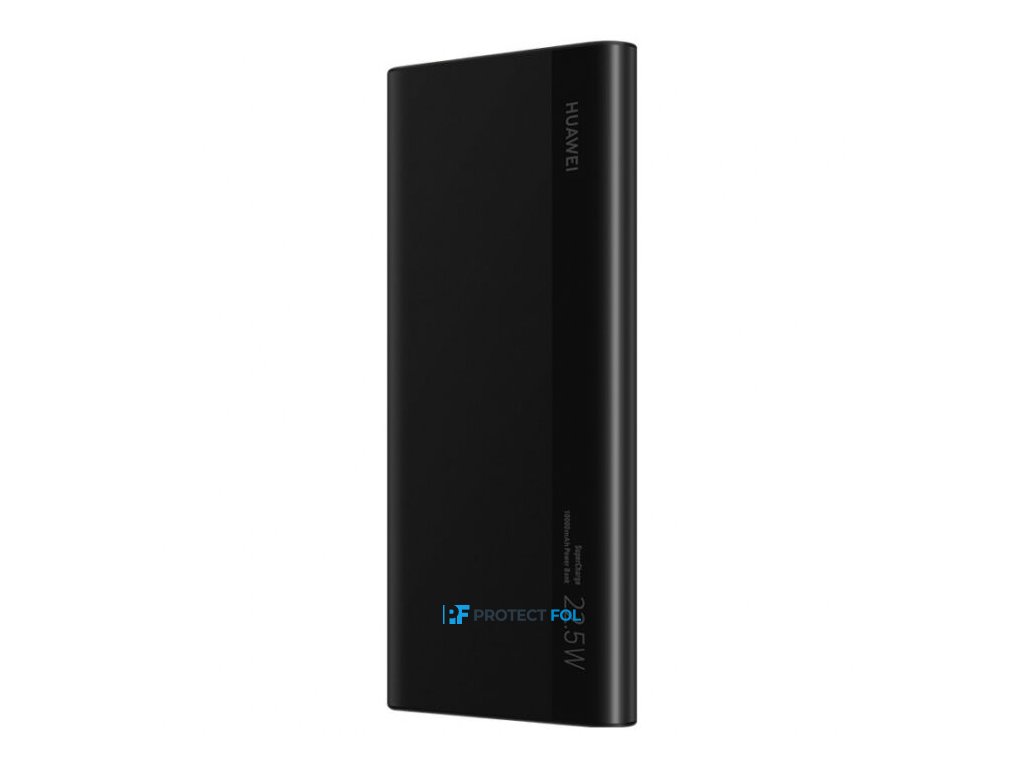 Huawei Power Bank, külső akkumulátor 10000 mAh-s 1db USB (55034446), fekete