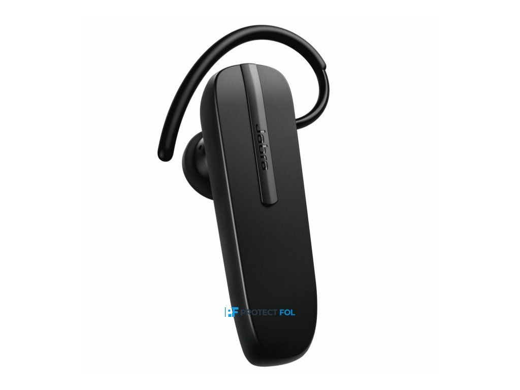 Jabra Talk 5, bluetooth headset, (multipoint), fekete