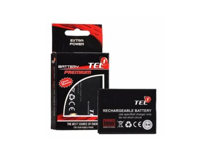 Samsung Galaxy Core (i8260), Core Plus (G350), Tel1 típusú utángyártott akkumulátor, 2000 mAh (EBB150AE)