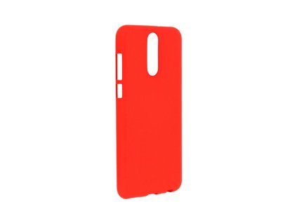 Xiaomi Redmi 7, Mercury Soft Feeling, matt gumis hátlaptok, piros