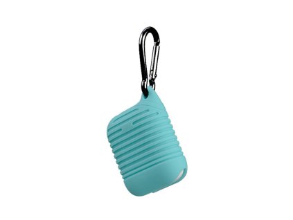 Apple AirPods védő szilikon tok typ 02, menta
