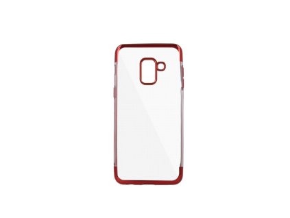Electro Case hátlaptok LG K40, (X420), K12 Plus, X4 (2019) típusú készülékhez, piros