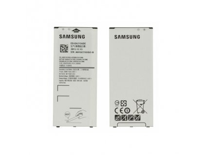 Samsung Galaxy A3 (2016), (A310) gyári típusú akkumulátor, 2300 mAh (BA310ABE)