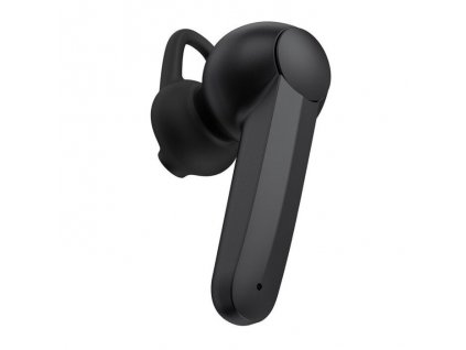 Baseus Encok bluetooth headset dokkolóval, (multipoint) (NGA05-01), fekete