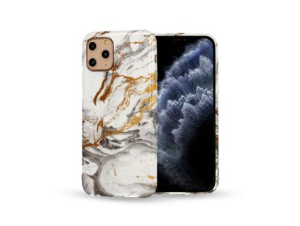 Marble Case márvány mintás hátlaptok Samsung Galaxy A51, (A515) típusú készülékhez, Design 2