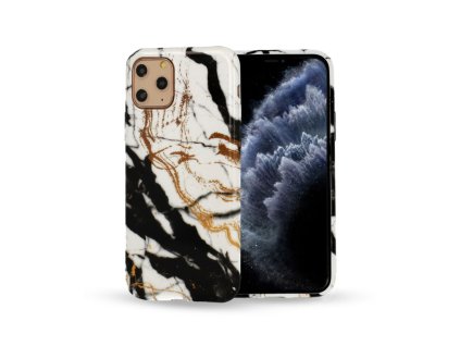 Marble Case márvány mintás hátlaptok Samsung Galaxy A51, (A515) típusú készülékhez, Design 3