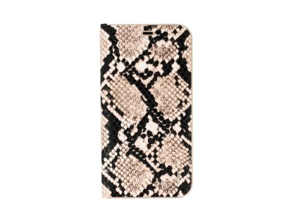 Book Vennus Wild oldalra nyíló flip tok Apple iPhone SE2, 7, 8 (4.7) típusú készülékhez, Design 1