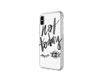 Incipio ütésálló tok iPhone X, XS, (5.8) típusú készülékhez, not today