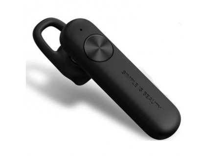 XO BE5 bluetooth headset, (multipoint), fekete