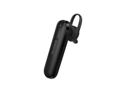 Borofone BC20 bluetooth headset, (multipoint), fekete