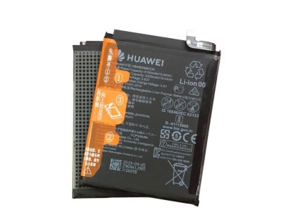 Huawei P40 Lite, Mate 30 Pro gyári, eredeti akkumulátor, 4200 mAh (HB486586ECW)