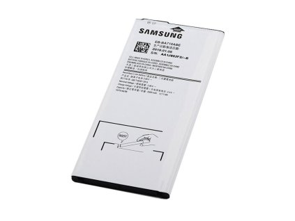 Samsung Galaxy A7 (2016), (A710) gyári típusú akkumulátor, 3300 mAh (EB-BA710ABE)