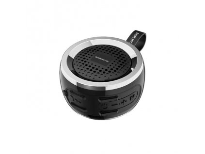 Borofone Aurora Sport bluetooth 5.0 hangszóró rádióval (BR2), fekete