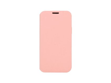 Xiaomi Redmi Note 8T, Vennus Lite Case oldalra nyíló flip tok, világos pink