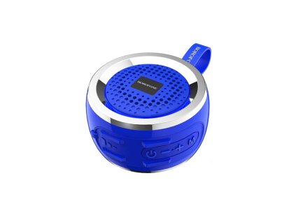 Borofone Aurora Sport bluetooth 5.0 hangszóró rádióval (BR2), kék