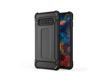 Apple iPhone 14, (6.1), Armor Carbon ütésálló hátlaptok, fekete