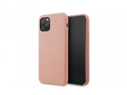 Samsung Galaxy A13 5G, A04s (A136, A047), Silicone Lite gumírozott matt hátlaptok, világos pink