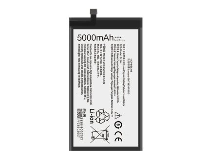 Lenovo Vibe P1, P1A42, P1C58, P1C72 gyári típusú akkumulátor, 5000 mAh (BL244)