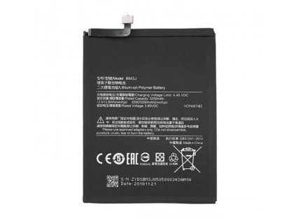 Xiaomi Mi 8 Lite gyári típusú akkumulátor, 3350 mAh (BM3J)