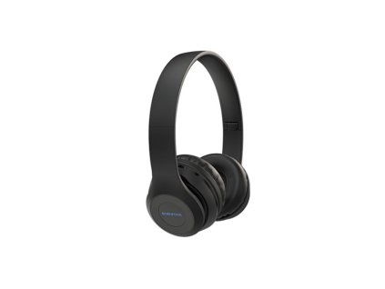 Borofone B04 bluetooth 5.0 fejhallgató, headset, fekete